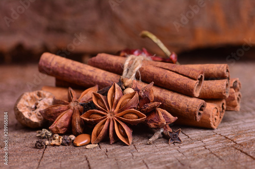 Aroma spices