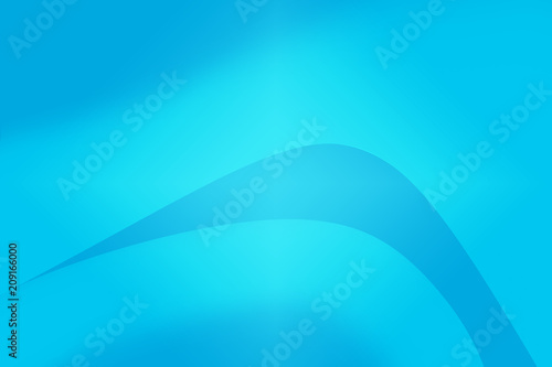 Abstract background of sky blue, beautiful texture
