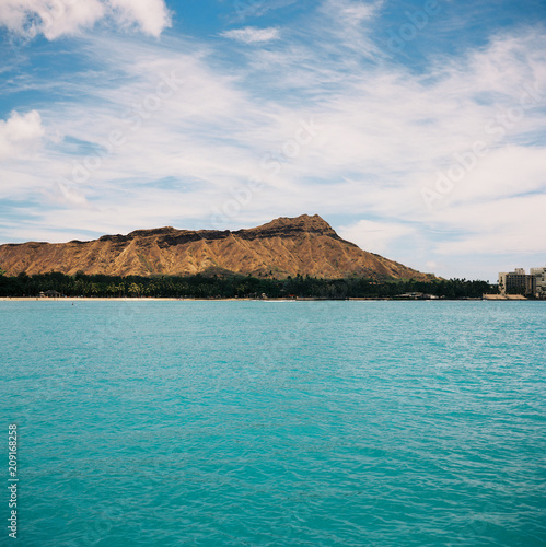 diamond head