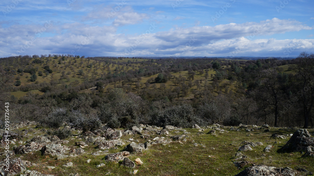 california foothills el dorado county