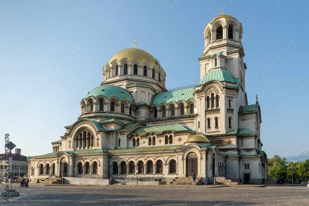 St. Alexander Nevsky Cathedral,