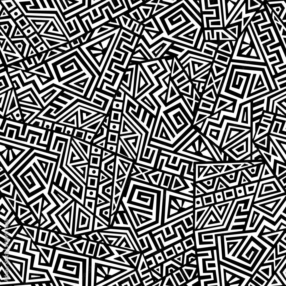 Creative Ethnic Style Square Seamless Pattern. Unique geometric vector swatch. Perfect for screen background, site backdrop, wrapping paper, wallpaper, textile and surface design. Trendy boho tile. Creative Ethnic Style Square Seamless Pattern. Unique geometric vector swatch. Perfect for screen background, site backdrop, wrapping paper, wallpaper, textile and surface design. Trendy boho tile.