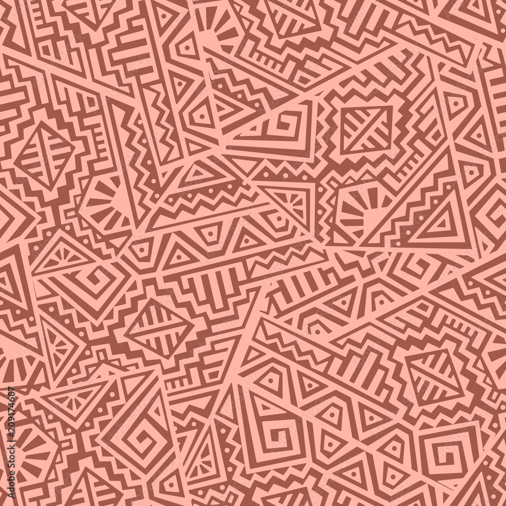 Creative Ethnic Style Square Seamless Pattern. Unique geometric vector swatch. Perfect for screen background, site backdrop, wrapping paper, wallpaper, textile and surface design. Trendy boho tile. Creative Ethnic Style Square Seamless Pattern. Unique geometric vector swatch. Perfect for screen background, site backdrop, wrapping paper, wallpaper, textile and surface design. Trendy boho tile.