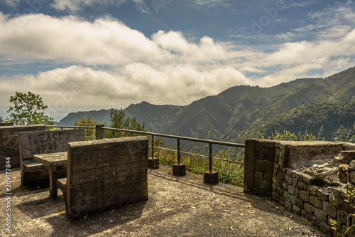 Raststätte, Madeira