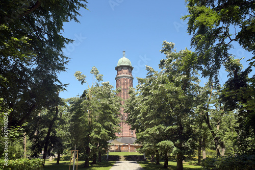 wasserturm jungfernheide