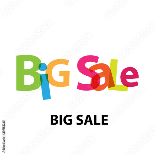 Vector big sale. Broken text