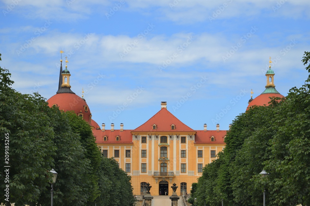 moritzburg moritzburg