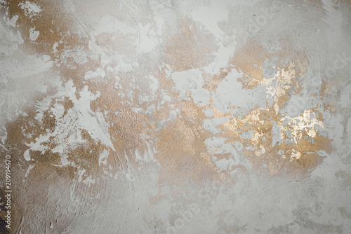 Grunge concrete wall background or texture