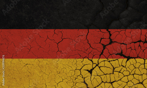 Fotografie Germany Crisis