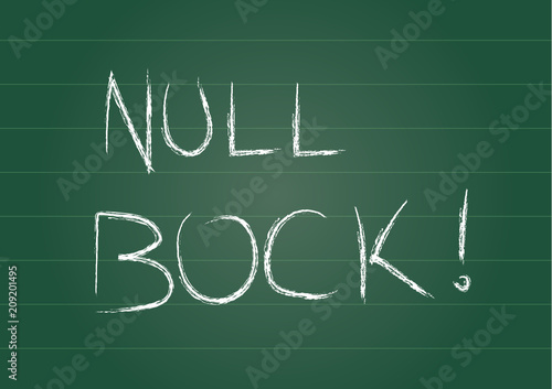 Null Bock!
