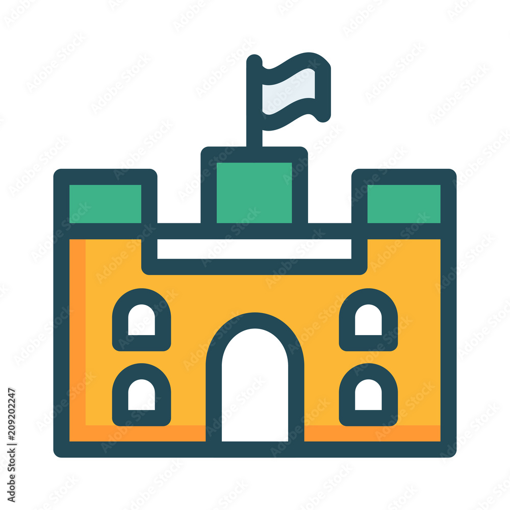 Obraz premium building