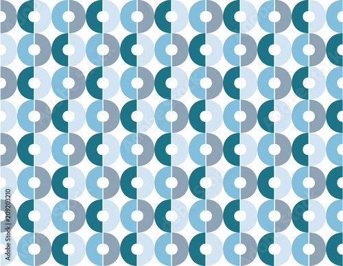 Seamless pattern, colorful abstract print design, geometric seamless printing design, next generation thing