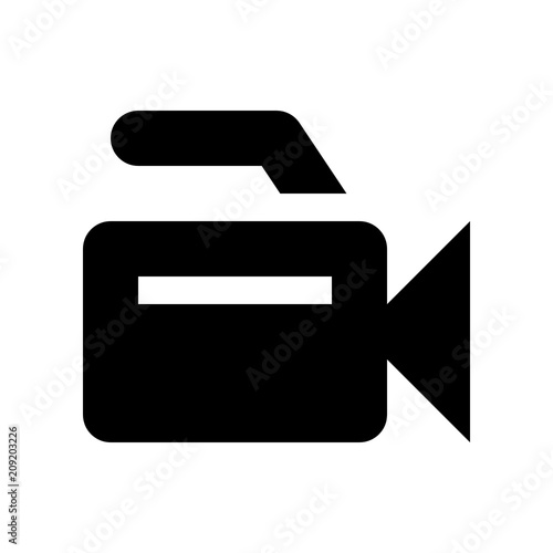 video camera alt