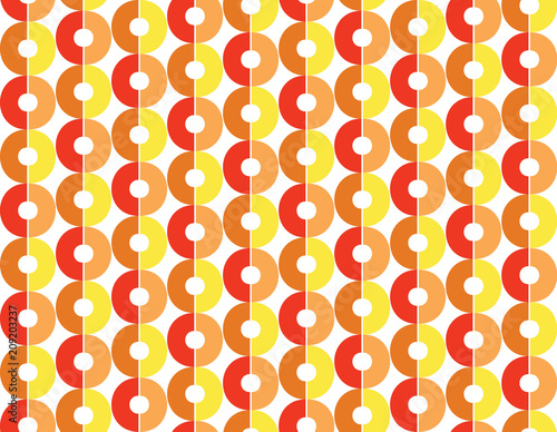 Seamless pattern, colorful abstract print design, geometric seamless printing design, next generation thing
