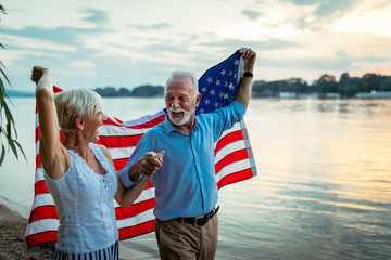 Proud of our patriotism