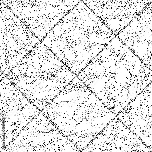 Abstract stone texture, gypsum wall, sand. Seamless pattern. Vector illustration.