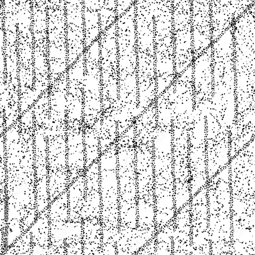 Abstract stone texture, gypsum wall, sand. Seamless pattern. Vector illustration.