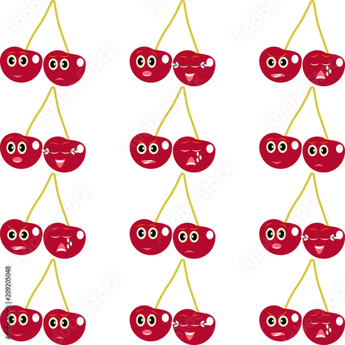 pattern emotion