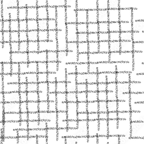 Abstract stone texture, gypsum wall, sand. Seamless pattern. Vector illustration.