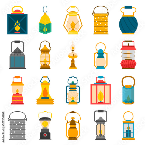 lantern_flat_set