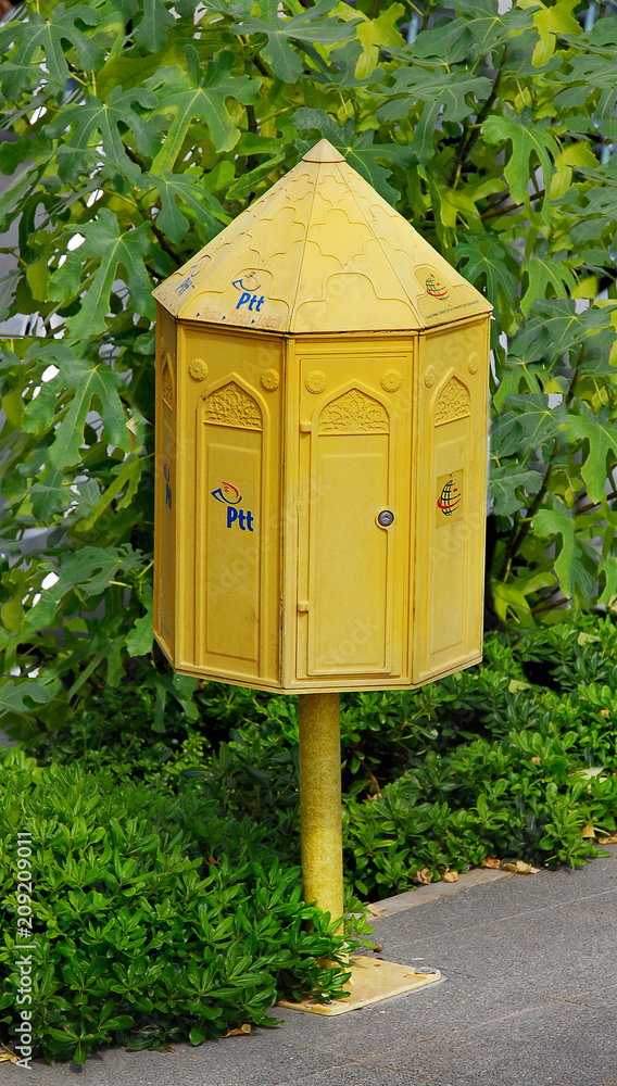 mailbox