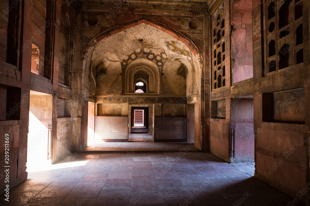 Fototapeta premium Agra fort
