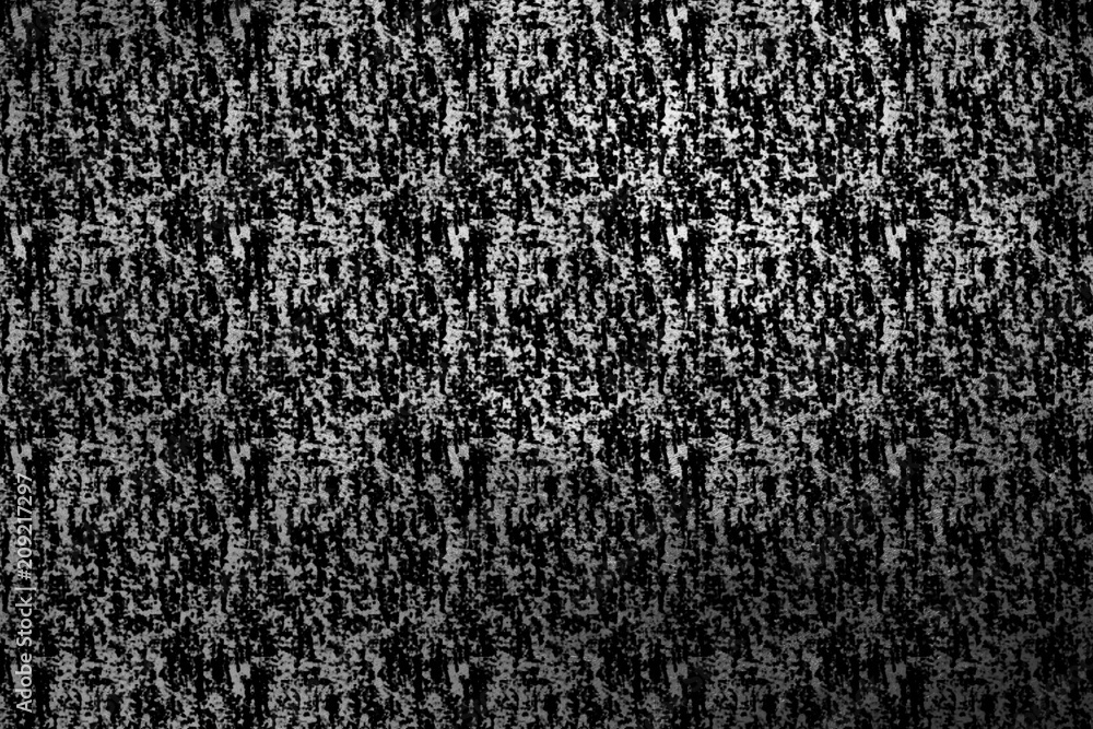 Fototapeta premium Shining modern digital silver texture pattern, creative abstract background