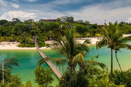 Photography Palawan Beach on Sentosa Island, Singapore