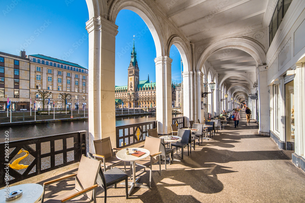 Hamburg - Germany