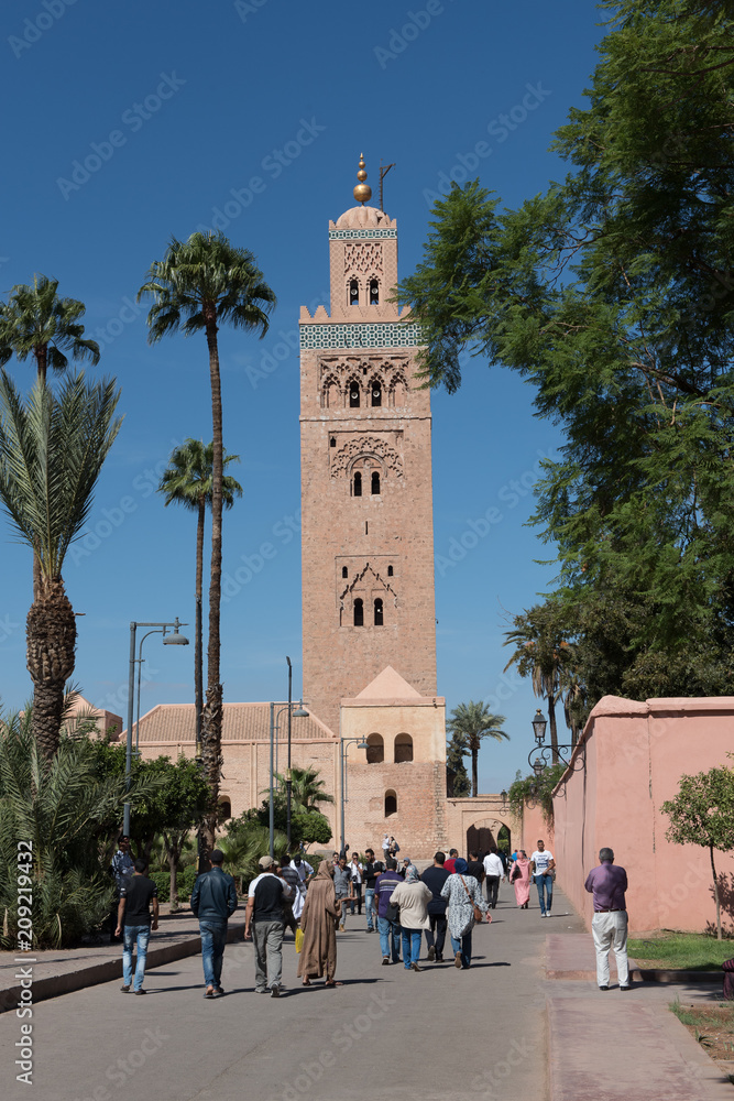 Marrakech, Marreucos