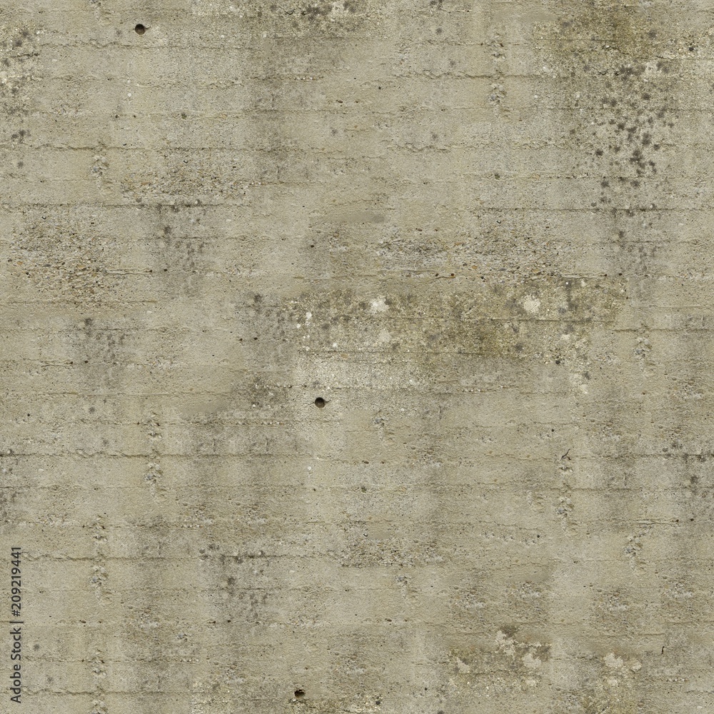 Fototapeta premium A tileable seamless texture for wall backgrounds and materials
