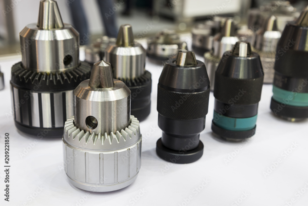 Chuck for tool holder ; For machining process Chuck for tool holder ; For machining process
