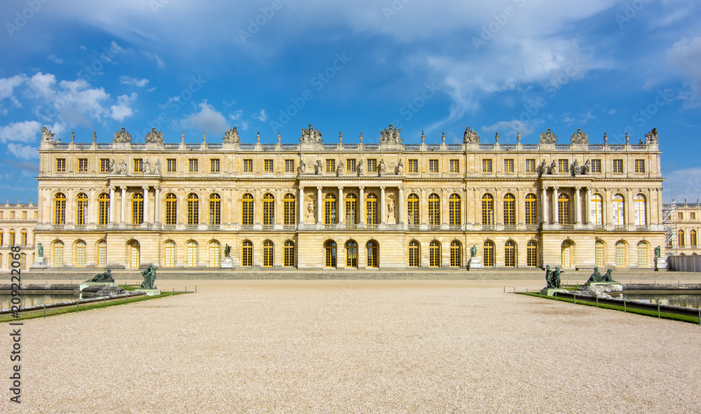 Versailles palace, Paris, France
