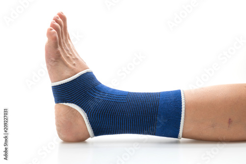 bandage for support ankle pain