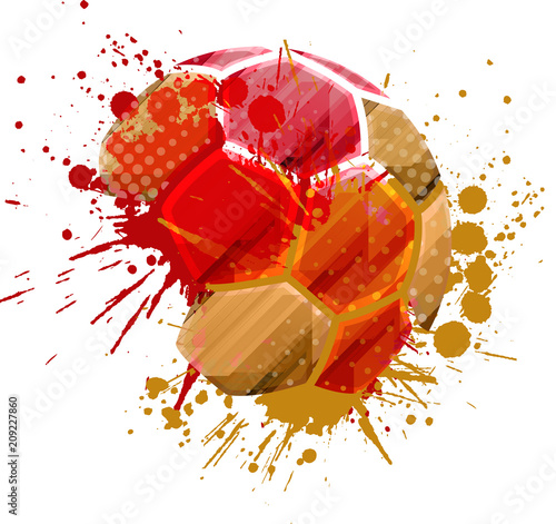 Pallone, Calcio, Mondiali