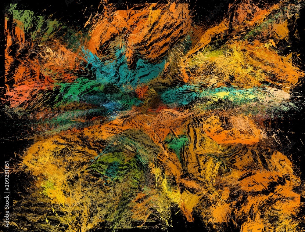 Background pattern for brochure cover, banner, postcard, flyer, poster or textile and fabric print. Template for creative desktop wallpaper or graphic design artwork. Abstract digital painting art. Background pattern for brochure cover, banner, postcard, flyer, poster or textile and fabric print. Template for creative desktop wallpaper or graphic design artwork. Abstract digital painting art.