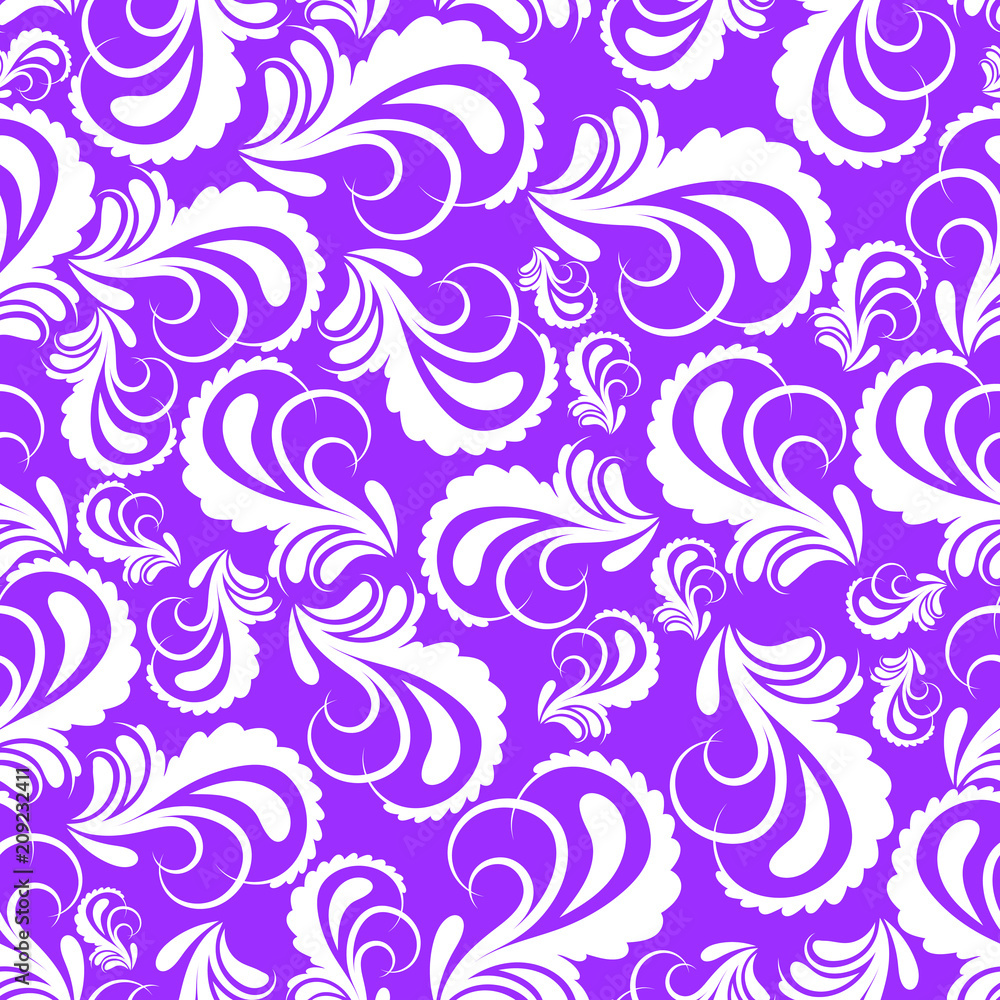Abstract pattern in retro style Abstract pattern in retro style