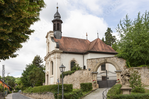 Kreuzkapelle in Sulzfeld am Main