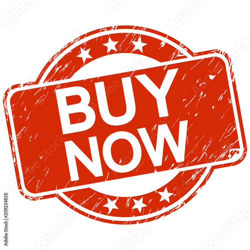 red scratched stamp buy now
