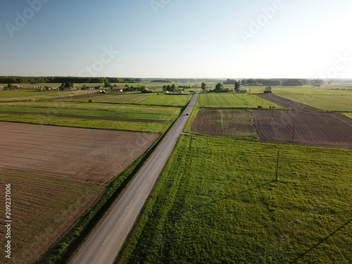 Agriculture field © VJ