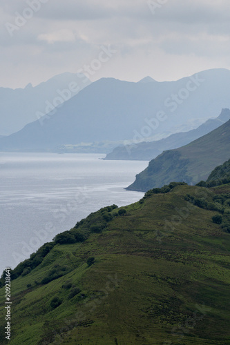 Coast of Isle of Skye