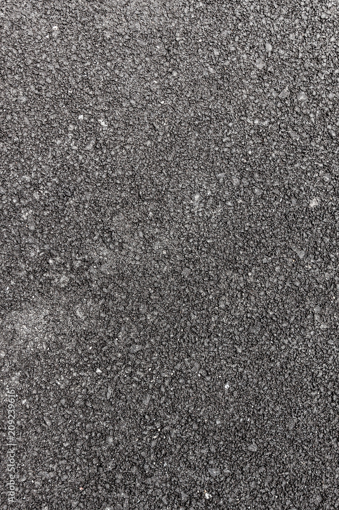 Dark asphalt surface, texture background. Dark asphalt surface, texture background.