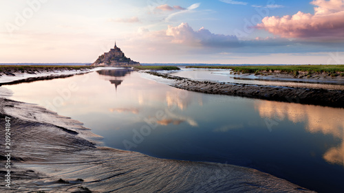 le mont saint michel