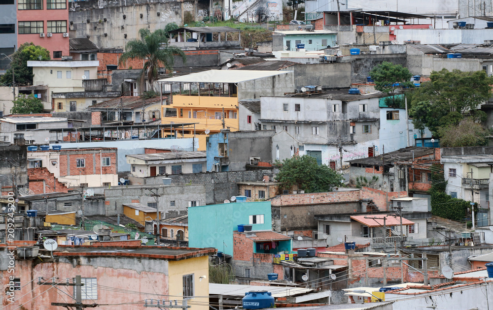Favela - São Paulo