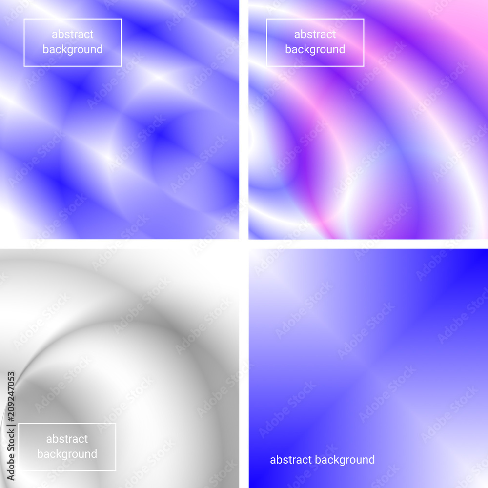 Fototapeta premium gradient abstract background for your design