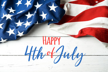 Happy 4th of July - Independence Day