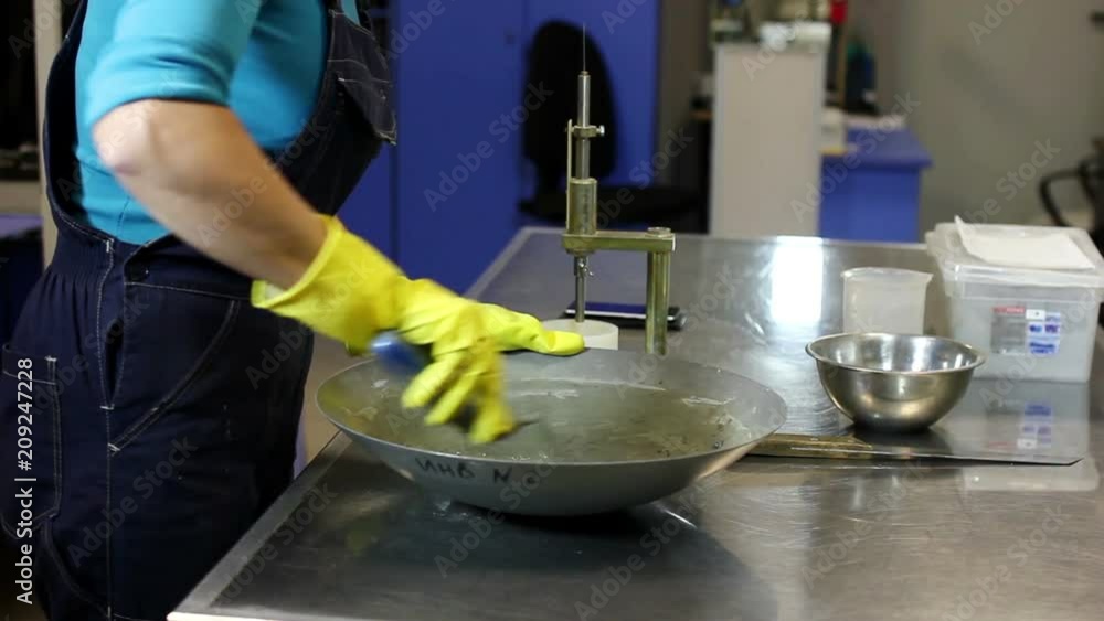 Laboratory tests in production of cement and concrete Laboratory tests in production of cement and concrete