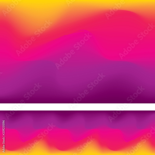 Abstract liquid background