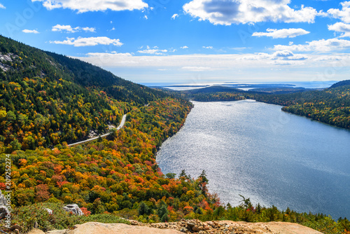 Jordan Point in Acadia