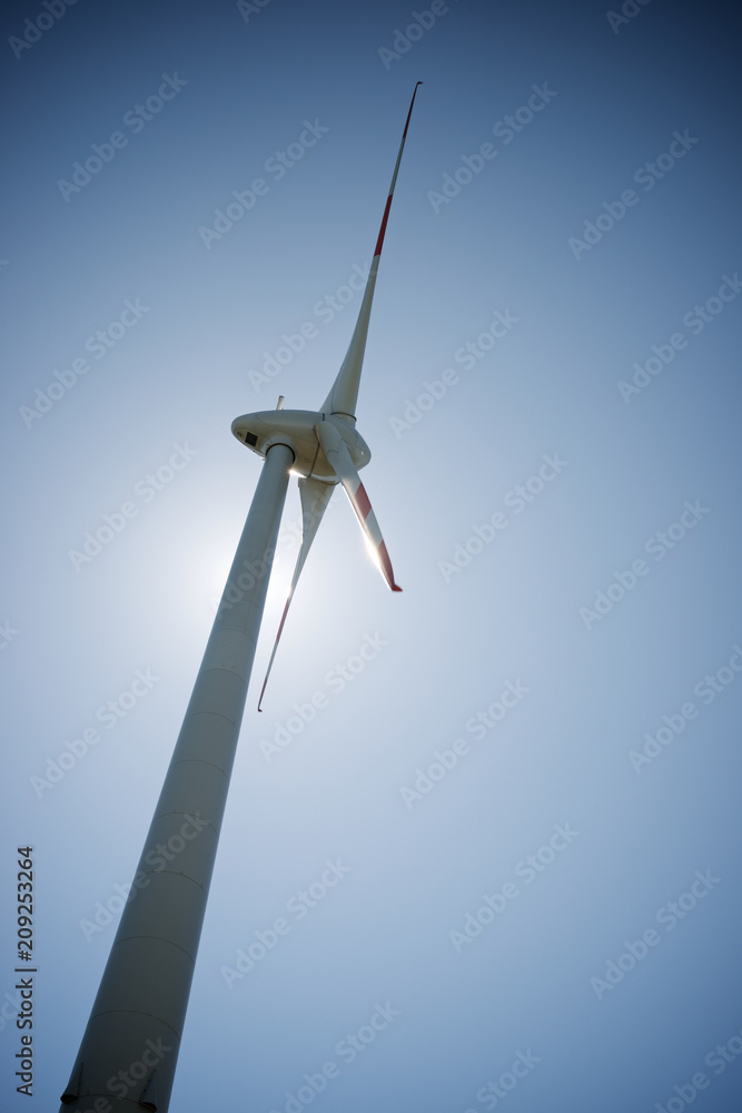 Wind energy concept Wind energy concept
